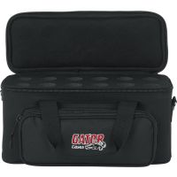 Gator Nylon renforcé pour 12 micros - Vue 9